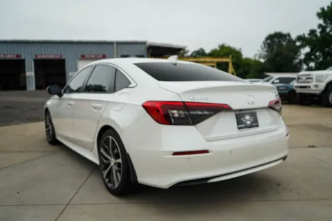 More photos of 2023 Honda Civic Touring at TLC Motors, SC