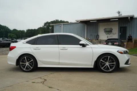 Another view of 2023 Honda Civic Touring for sale in Moore, SC at TLC Motors