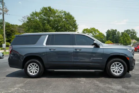Photos of 2021 Chevrolet Suburban LT for sale in Moore, SC at TLC Motors