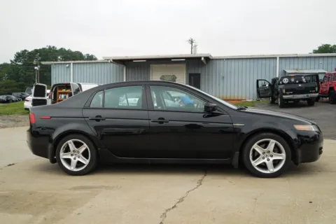 Another view of 2006 Acura TL for sale in Moore, SC at TLC Motors