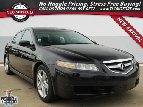 Unknown 2006 Acura TL for sale in Moore, SC