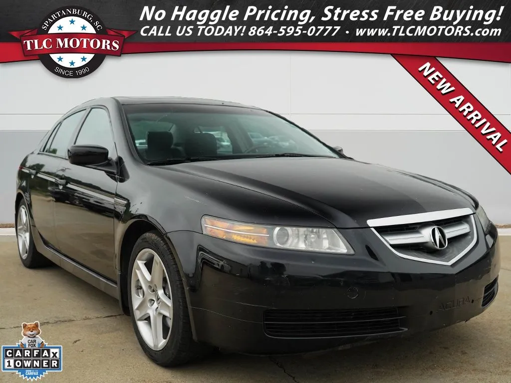 Unknown 2006 Acura TL for sale in Moore, SC