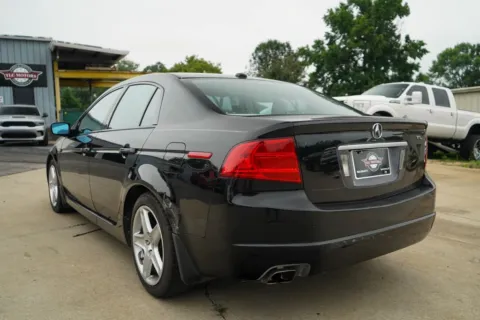 More photos of 2006 Acura TL at TLC Motors, SC