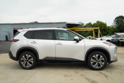 Another view of 2022 Nissan Rogue SV for sale in Moore, SC at TLC Motors