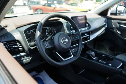 More photos of 2022 Nissan Rogue SV at TLC Motors, SC