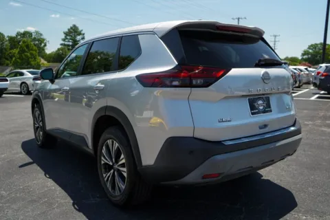 Another view of 2022 Nissan Rogue SV for sale in Moore, SC at TLC Motors