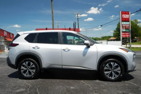 Photos of 2022 Nissan Rogue SV for sale in Moore, SC at TLC Motors
