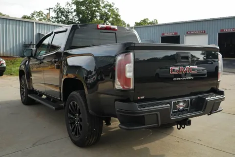 More photos of 2022 GMC Canyon Elevation at TLC Motors, SC