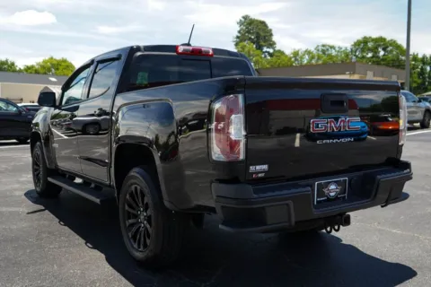 Another view of 2022 GMC Canyon Elevation for sale in Moore, SC at TLC Motors
