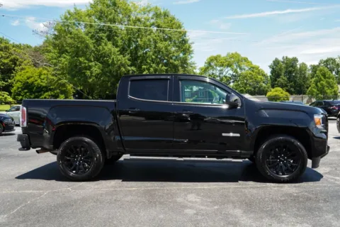 Photos of 2022 GMC Canyon Elevation for sale in Moore, SC at TLC Motors