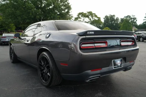 Another view of 2016 Dodge Challenger R/T for sale in Moore, SC at TLC Motors