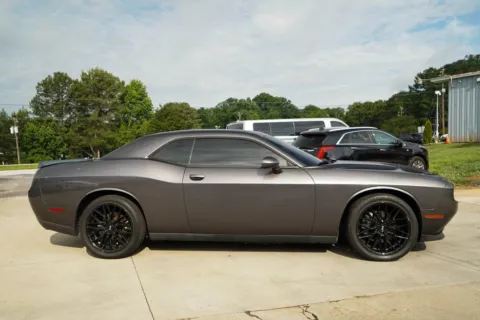 Another view of 2016 Dodge Challenger R/T for sale in Moore, SC at TLC Motors