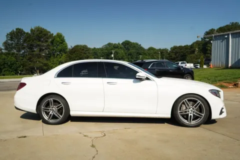 Another view of 2019 Mercedes-Benz E-Class E 300 for sale in Moore, SC at TLC Motors