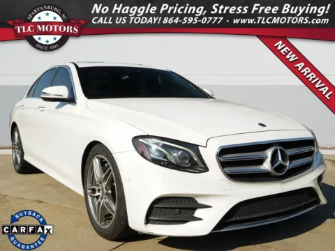 Unknown 2019 Mercedes-Benz E-Class E 300 for sale in Moore, SC