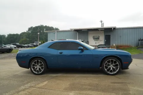 Another view of 2021 Dodge Challenger SXT for sale in Moore, SC at TLC Motors