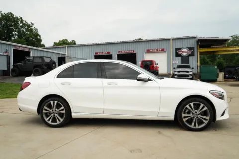 Another view of 2020 Mercedes-Benz C-Class C 300 for sale in Moore, SC at TLC Motors