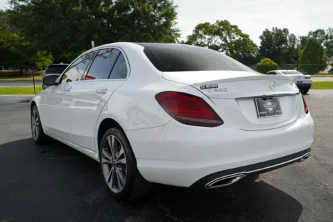 Another view of 2020 Mercedes-Benz C-Class C 300 for sale in Moore, SC at TLC Motors