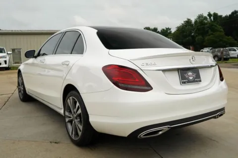 More photos of 2020 Mercedes-Benz C-Class C 300 at TLC Motors, SC