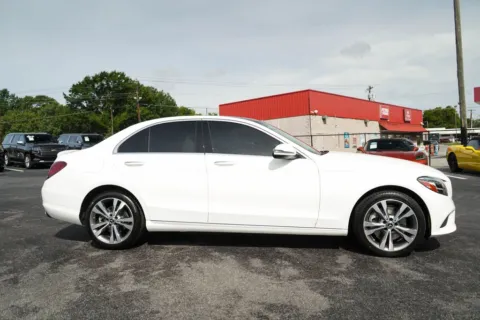 Photos of 2020 Mercedes-Benz C-Class C 300 for sale in Moore, SC at TLC Motors