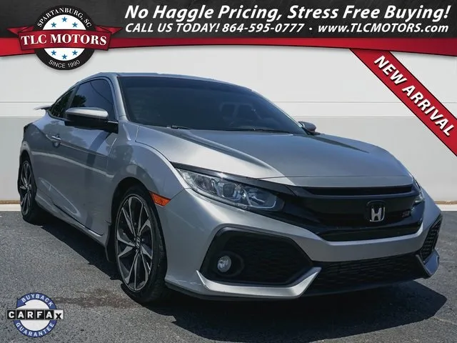 2018 Honda Civic Si for sale in Moore, SC