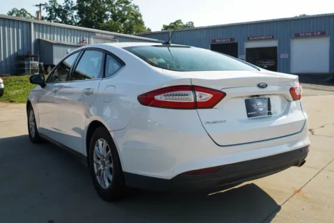 More photos of 2016 Ford Fusion S at TLC Motors, SC