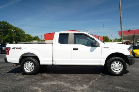 Photos of 2019 Ford F-150 XL for sale in Moore, SC at TLC Motors