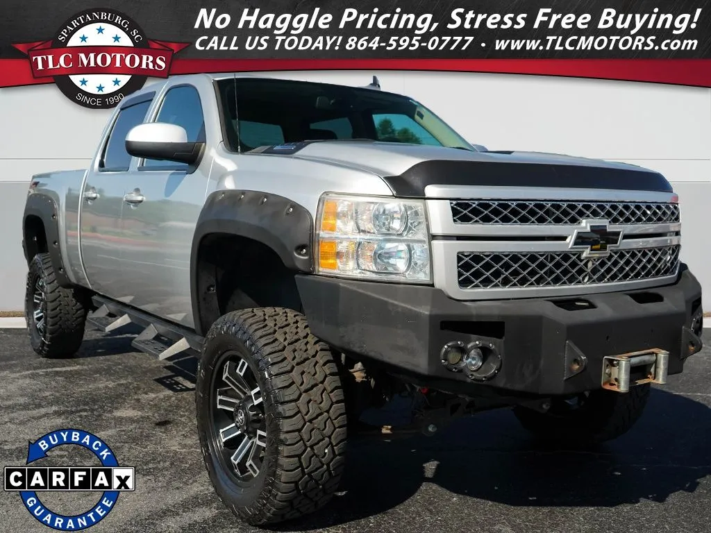 2014 Chevrolet Silverado 2500HD LT for sale in Moore, SC
