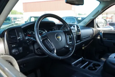 More photos of 2014 Chevrolet Silverado 2500HD LT at TLC Motors, SC