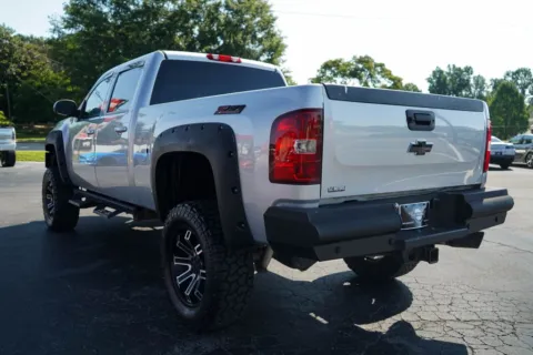Another view of 2014 Chevrolet Silverado 2500HD LT for sale in Moore, SC at TLC Motors