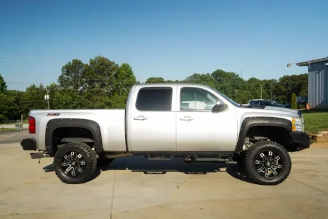Another view of 2014 Chevrolet Silverado 2500HD LT for sale in Moore, SC at TLC Motors