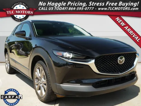 Black 2023 Mazda CX-30 2.5 S Select Package for sale in Moore, SC