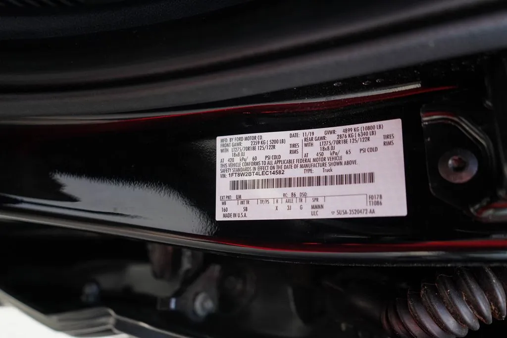 2020 Ford F-250 Super Duty Lariat - Photo 47