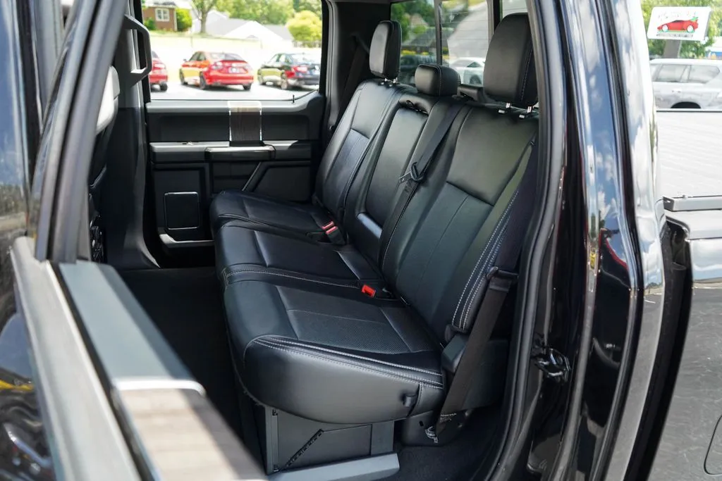 2020 Ford F-250 Super Duty Lariat - Photo 9