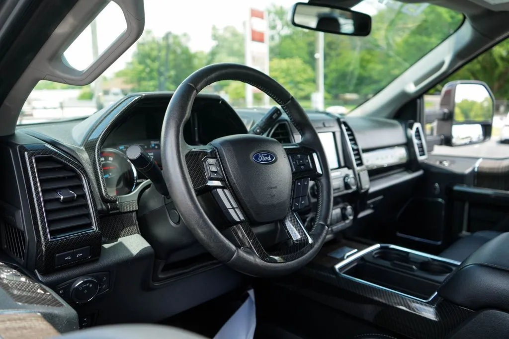 2020 Ford F-250 Super Duty Lariat - Photo 6