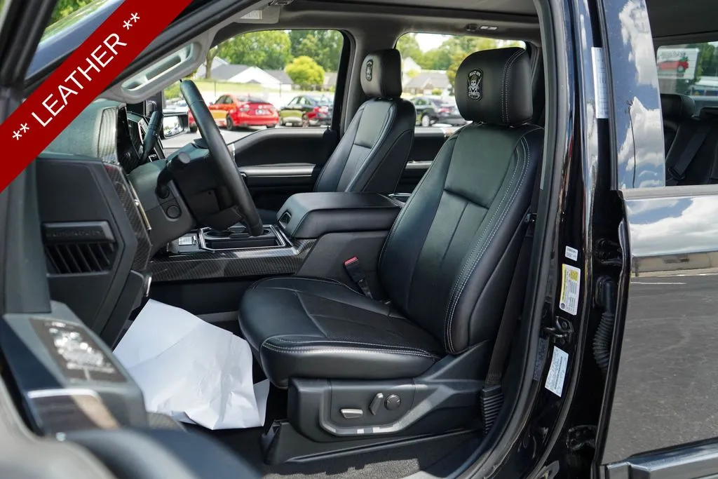 2020 Ford F-250 Super Duty Lariat - Photo 7