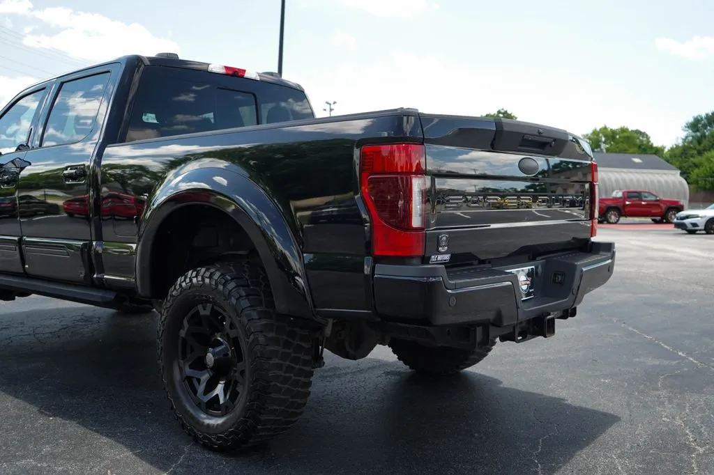 2020 Ford F-250 Super Duty Lariat - Photo 22