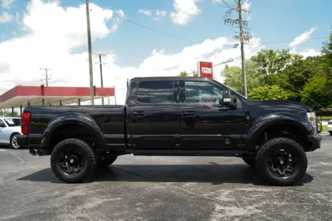 Another view of 2020 Ford F-250SD Lariat for sale in Moore, SC at TLC Motors