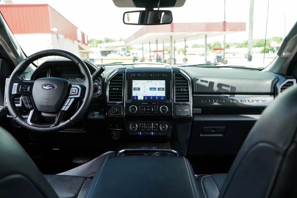 2020 Ford F-250 Super Duty Lariat - Photo 10