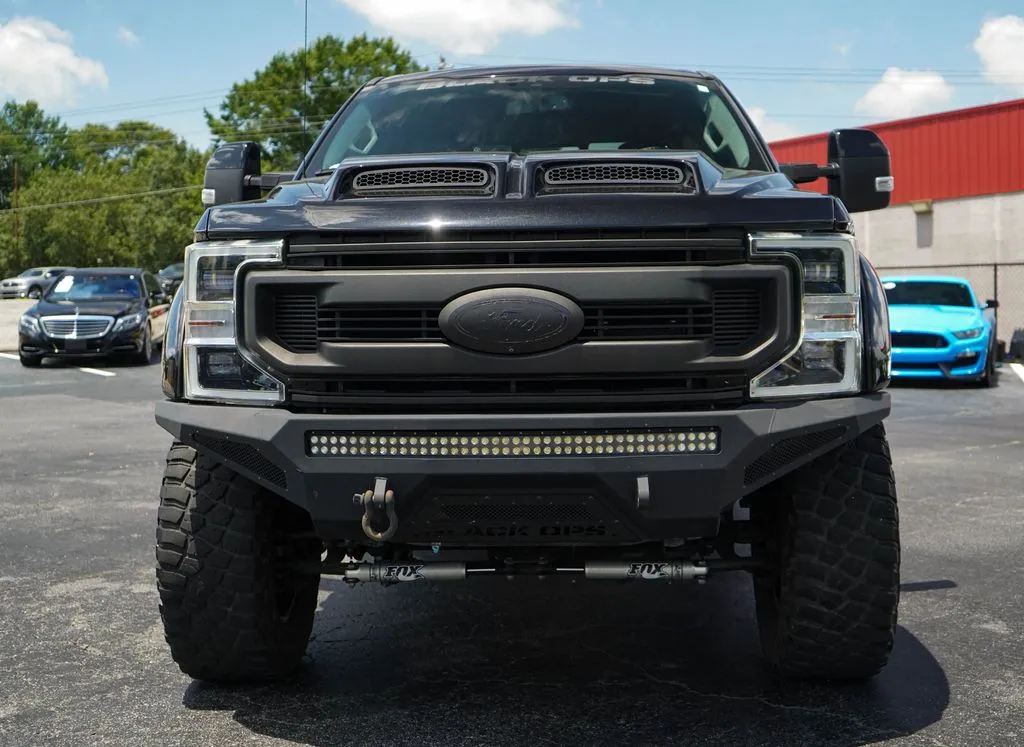 2020 Ford F-250 Super Duty Lariat - Photo 18