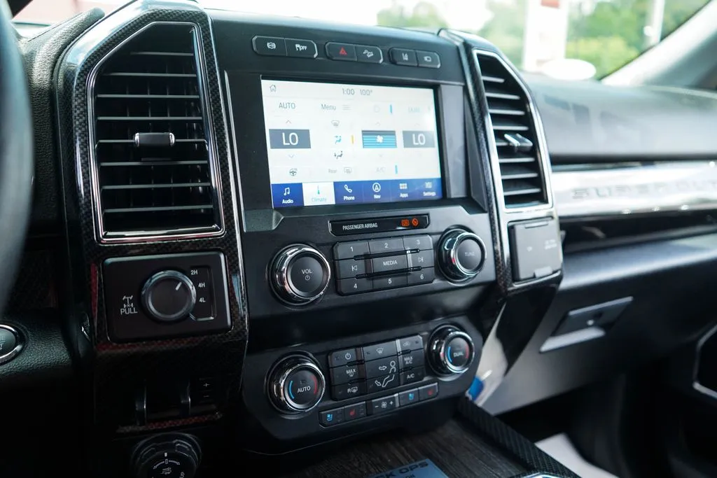2020 Ford F-250 Super Duty Lariat - Photo 8