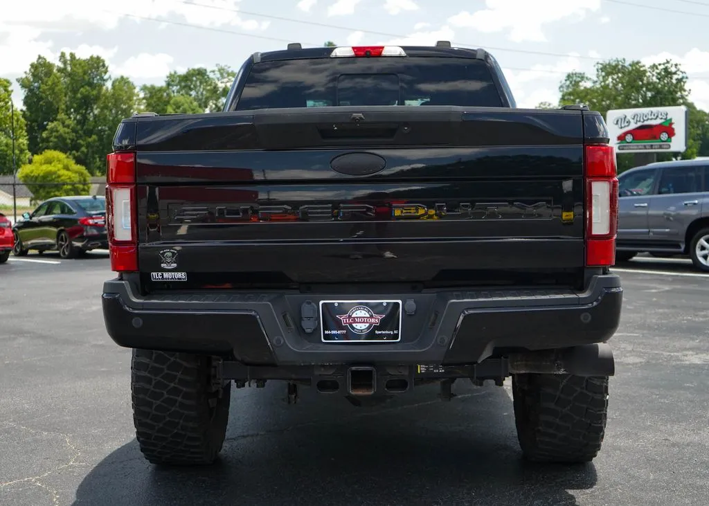 2020 Ford F-250 Super Duty Lariat - Photo 21