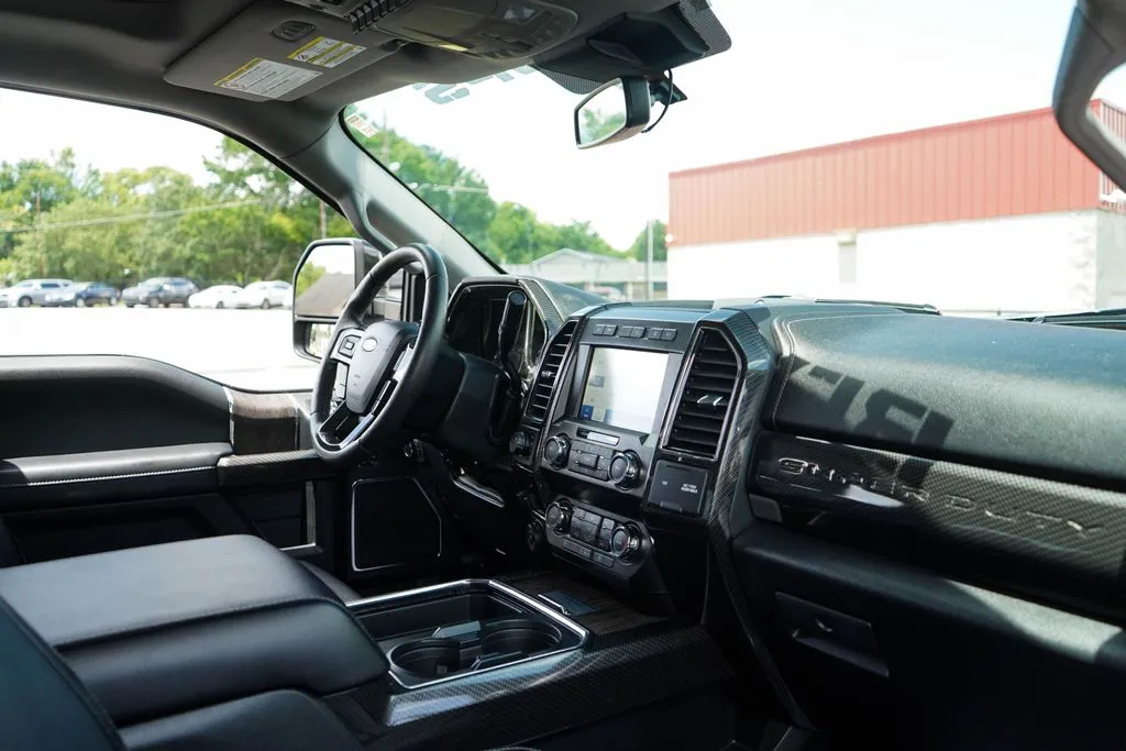 2020 Ford F-250 Super Duty Lariat - Photo 15