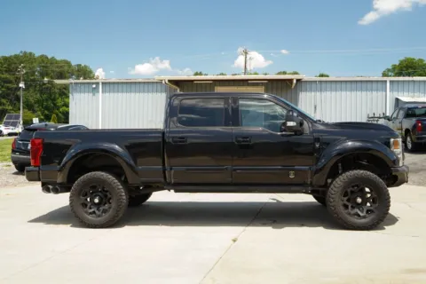 Another view of 2020 Ford F-250SD Lariat for sale in Moore, SC at TLC Motors