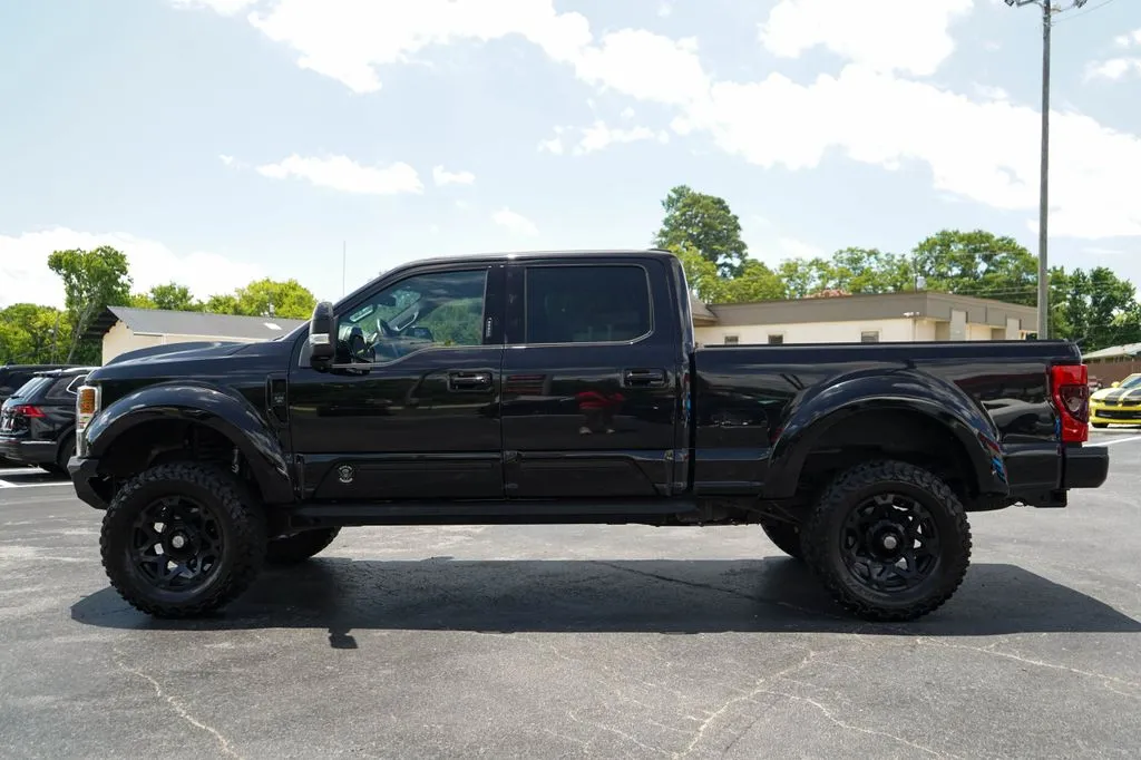 2020 Ford F-250 Super Duty Lariat - Photo 26