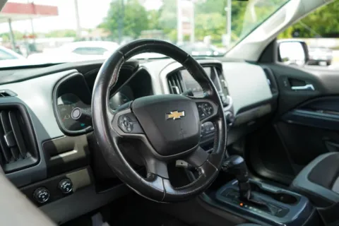 More photos of 2017 Chevrolet Colorado Z71 at TLC Motors, SC