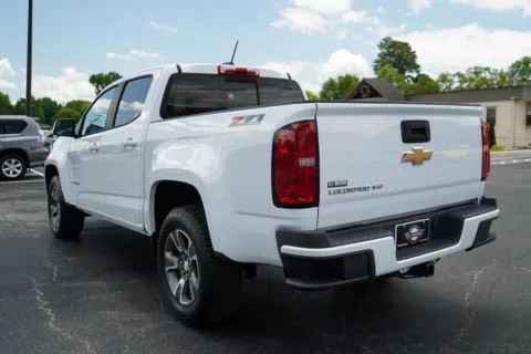 Another view of 2017 Chevrolet Colorado Z71 for sale in Moore, SC at TLC Motors