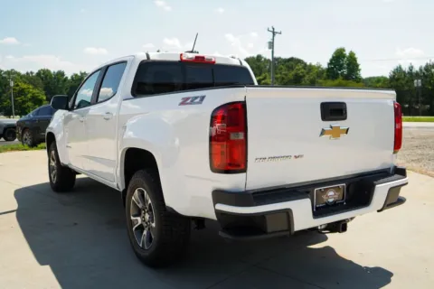 More photos of 2017 Chevrolet Colorado Z71 at TLC Motors, SC