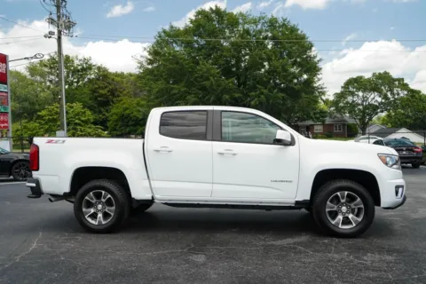 Photos of 2017 Chevrolet Colorado Z71 for sale in Moore, SC at TLC Motors