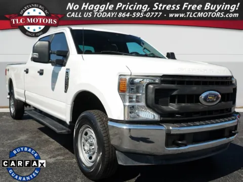 White 2022 Ford F-250SD XL for sale in Moore, SC