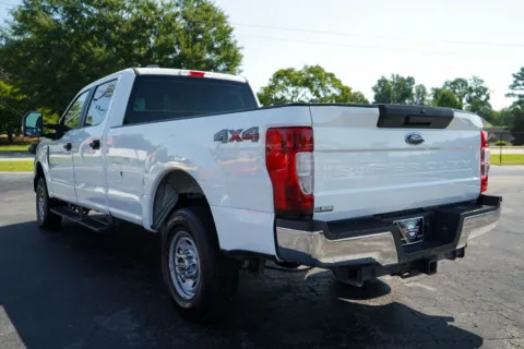 Another view of 2022 Ford F-250SD XL for sale in Moore, SC at TLC Motors